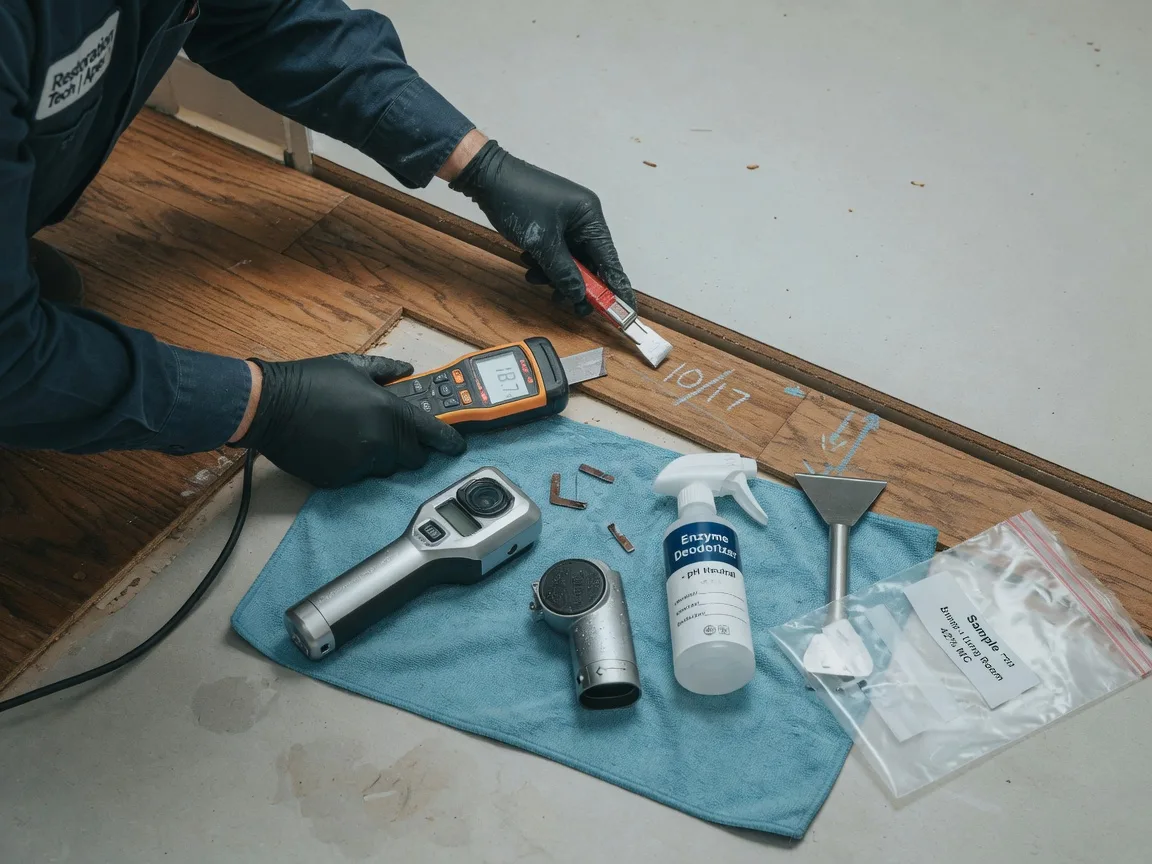 Why choose Water Damage Repair in Manchester Center, VT